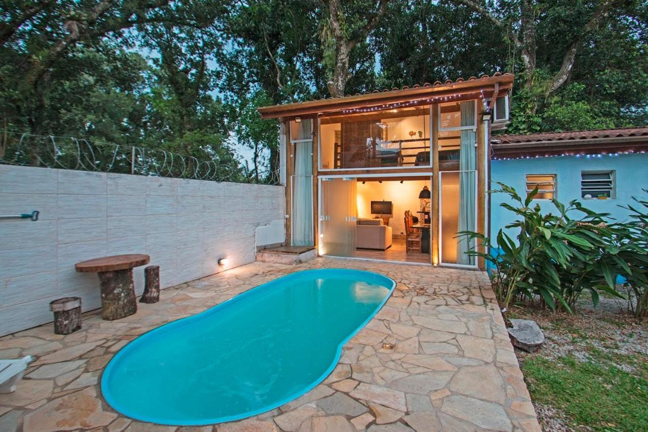 Jungle Beach Maresias Dış mekan fotoğraf