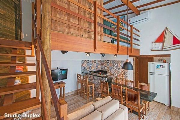 Jungle Beach Maresias Dış mekan fotoğraf