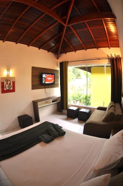Jungle Beach Maresias Dış mekan fotoğraf