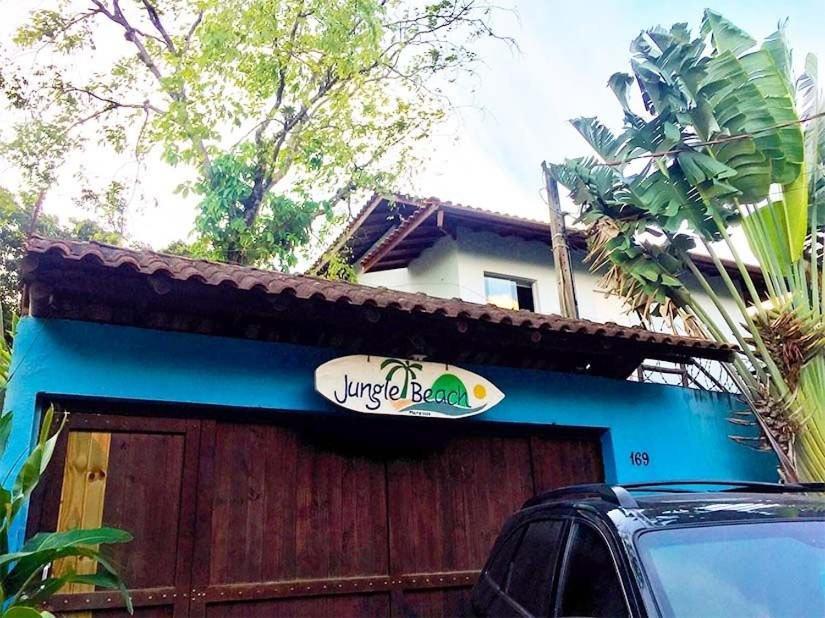 Jungle Beach Maresias Dış mekan fotoğraf