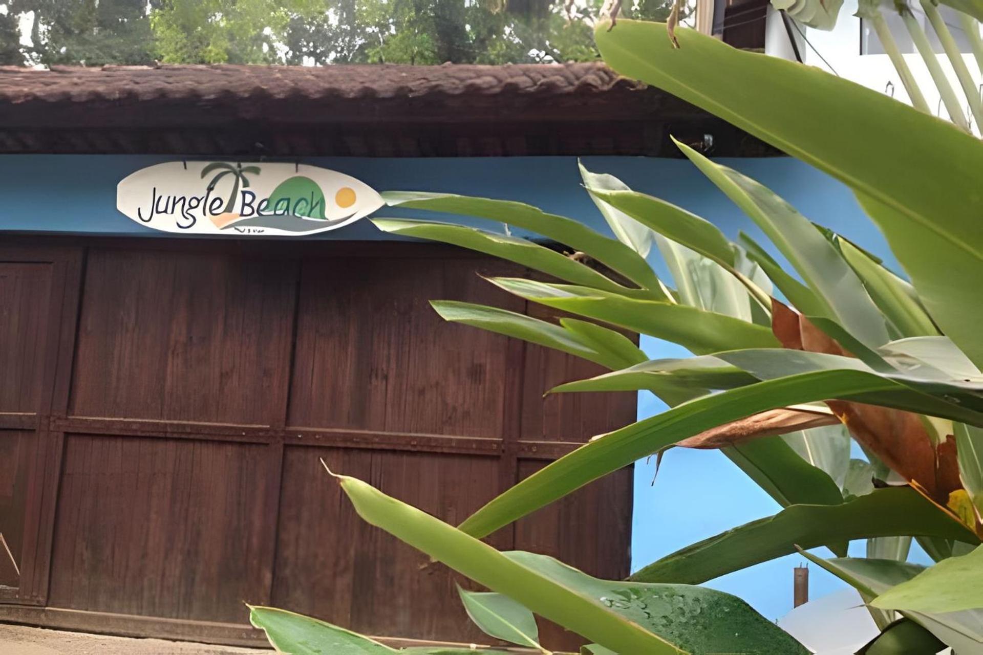 Jungle Beach Maresias Dış mekan fotoğraf