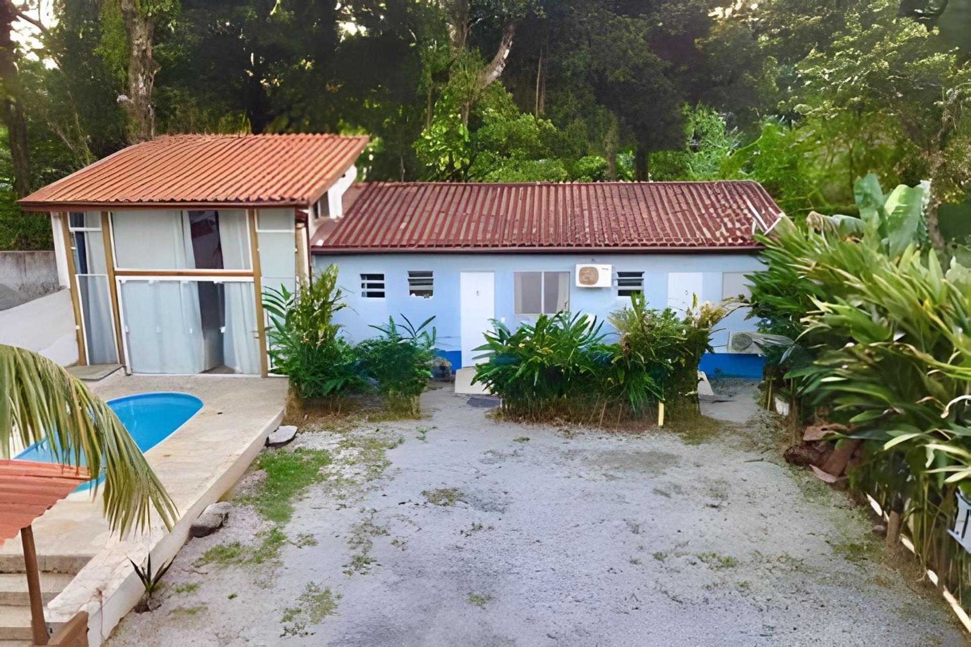 Jungle Beach Maresias Dış mekan fotoğraf